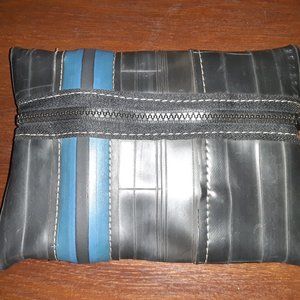 Totally Tubular Design Repurposed Rubber Clutch